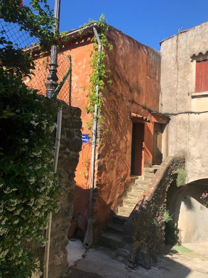 La Provence Authentique A 30 Minutes Des Plages Коллобрьер Экстерьер фото