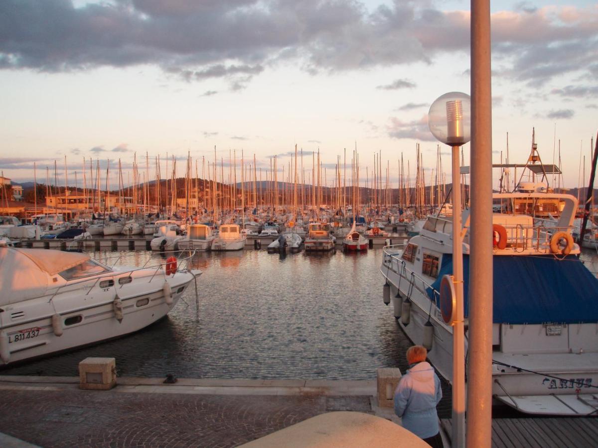 La Provence Authentique A 30 Minutes Des Plages Коллобрьер Экстерьер фото